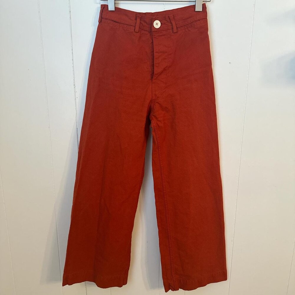 Jesse Kamm Sailor pants